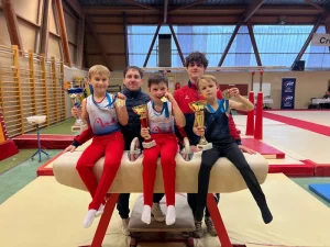 Montceau-les-Mines – Montceau Gym