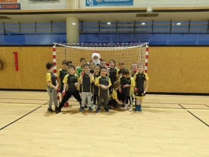 Sanvignes – Hand-ball