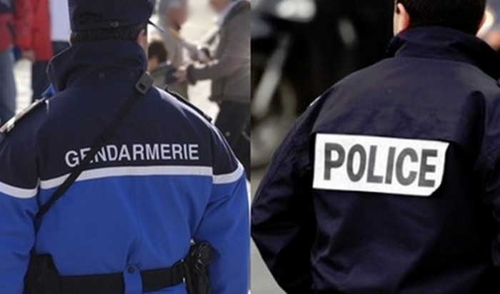 illustation police gendarme 0905192