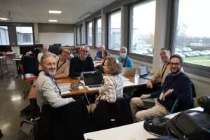 Campus Sud Bourgogne : Assemblée des Chefs de Département Génie Électrique et Informatique Industrielle !