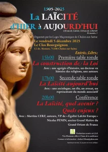 Une journée pour connaître, comprendre et appliquer la laïcité