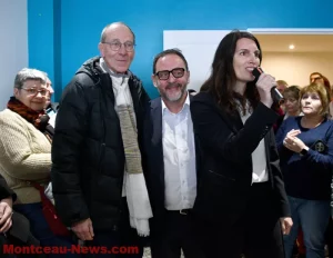 Municipales 2026 – Pour Blanzy avec vous »