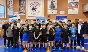 Lutte & Forme Montceau-Bourgogne