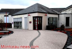 Hommage à Monsieur Daniel BOUTAVANT du Maire Alain PHILIBERT