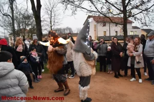 Ecuisses : près de 1 000 personnes à la Villa Perrusson