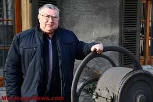 Perrecy-les-Forges – Municipales 2026