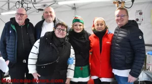 Saint-Vallier – À  l’espace Devos