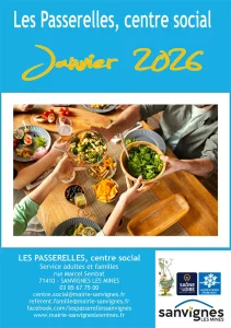 Les Passerelles à Sanvignes