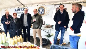 Montceau-les-Mines – le Kiwanis