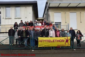 Téléthon 2025 : 1383 € récoltés aux Bizots