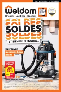 Votre magasin Weldom – Montceau