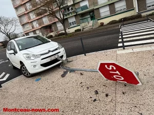 Faits Divers : Montceau-les-Mines