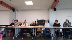 Mine de Lire : une année de liens, une AG tournée vers l’avenir