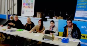 Montceau-les-Mines : Association Française des Sclérosés en Plaques