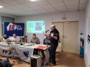 Club de voile Montceau Blanzy