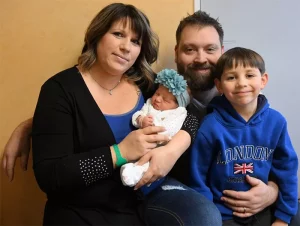 Le coin des «bouts d’choux»