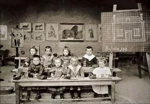 Nouvel article sur le blog de la Maison d’Ecole (Montceau)