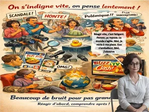  La Claudine aime les week-ends, mais parfois le lundi est le bienvenu.