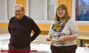 Montceau-les-Mines – Au collège St -Exupéry