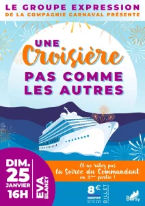 Blanzy : Une Croisière Pas Comme Les Autres