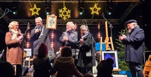 Jumelage entre Sanvignes, Eisenberg et Baldock