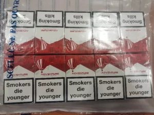 Les douaniers de Chalon-sur-Saône démarrent 2016 avec une saisie d’une tonne de tabac