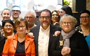 Blanzy – Elections municipales