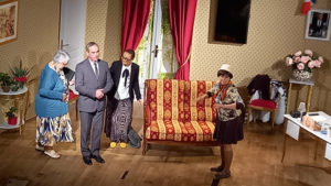 Les Fanfarons du Mont-Saint-Vincent