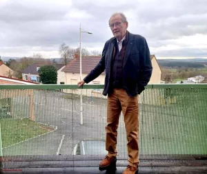 Sanvignes – 31 ans de mandat pour Jean-Claude Lagrange 