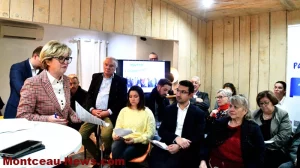 Montceau-les-Mines – Elections municipales