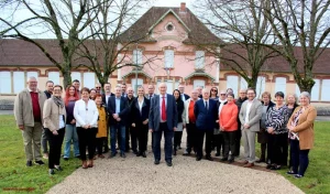 Saint-Vallier – Elections municipales