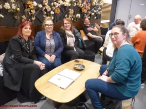 Montceau-les-Mines : Commerce