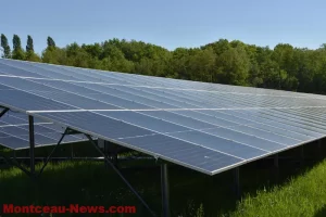 Montceau-les-Mines – Deux centrales photovoltaïques