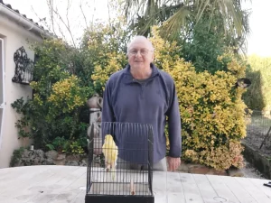 Un Montcellien vice-champion du monde d’oiseaux de cages et de volières