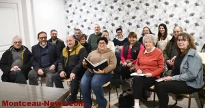 Blanzy -Elections municipales 