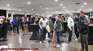 Montceau-les-Mines – à la concession Peugeot Nomblot