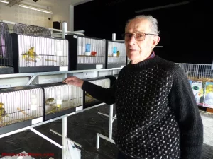 Sanvignes  – Association Ornithologique Creusot-Montceau