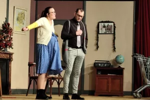 Blanzy  : Théâtre de l’Eventail