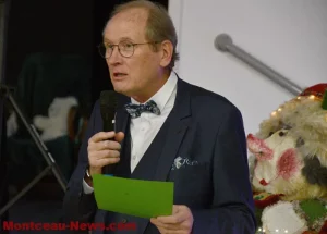 Sanvignes – Les vœux aux forces vives