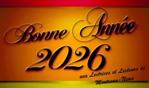 Voeux 2026