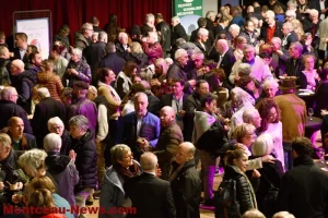 Montceau-les-Mines – Voeux aux forces vives