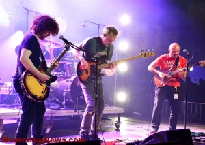 Montceau-les-Mines – La Volière a squatté l’Embarcadère : soirée concerts