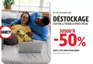 Montceau : Votre magasin « Darty »