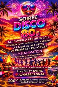 Comité des fêtes de Rozelay