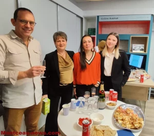 Montceau  : Nouvelle enseigne