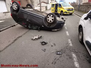 Faits Divers : Montceau-les-Mines