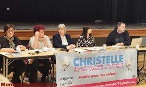 Blanzy  : Association Christelle