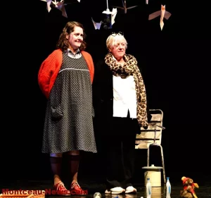 Montceau-les-Mines – la cie À l’envers de soi