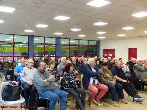 Montceau  : Gaule Montcellienne