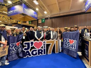 Salon de l’agriculture